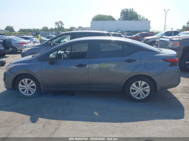 3N1CN8DV9LL823961 Nissan Versa S Xtronic Cvt