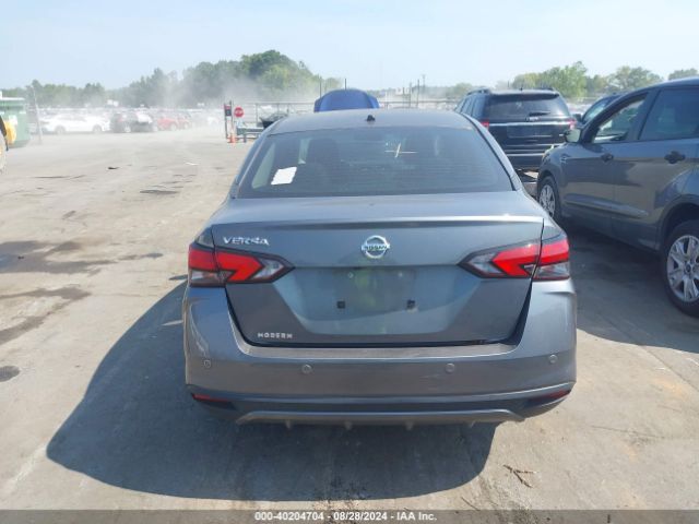 3N1CN8DV9LL823961 Nissan Versa S Xtronic Cvt