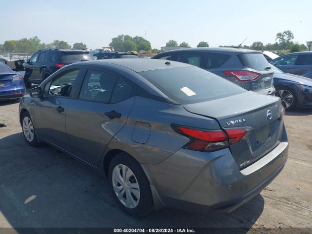 3N1CN8DV9LL823961 Nissan Versa S Xtronic Cvt