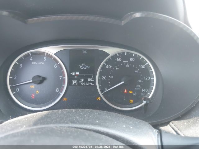 3N1CN8DV9LL823961 Nissan Versa S Xtronic Cvt