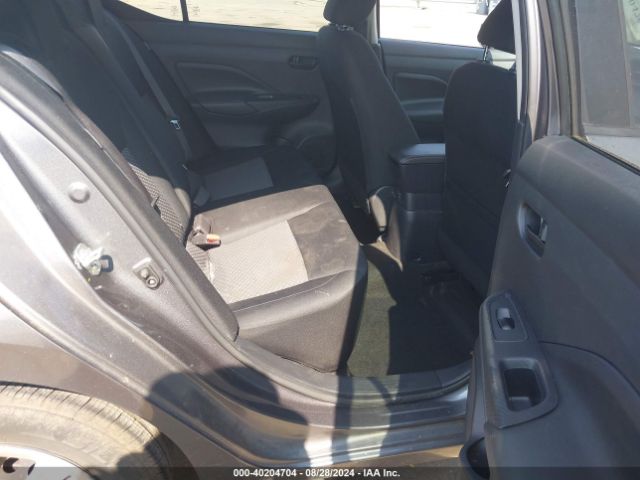 3N1CN8DV9LL823961 Nissan Versa S Xtronic Cvt