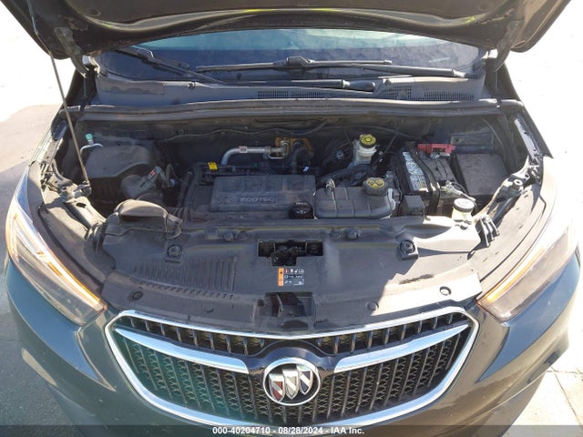 KL4CJASB9HB117424 Buick Encore Preferred