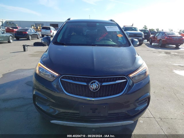 KL4CJASB9HB117424 Buick Encore Preferred