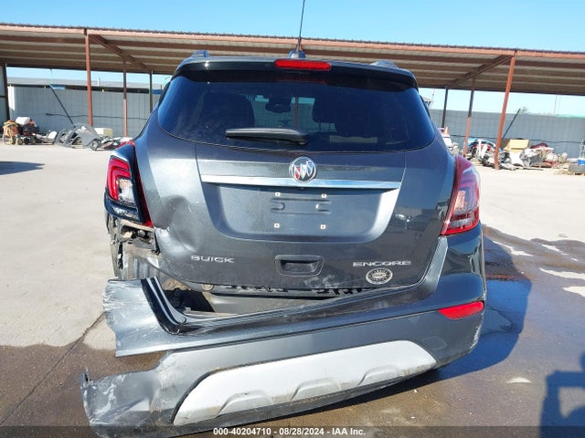KL4CJASB9HB117424 Buick Encore Preferred