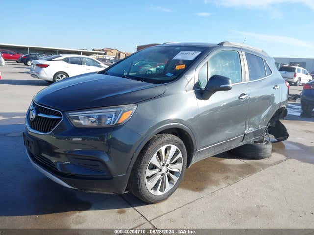 KL4CJASB9HB117424 Buick Encore Preferred