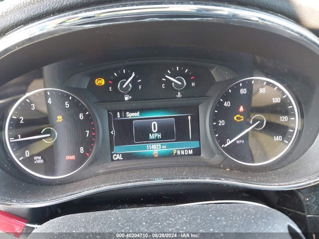 KL4CJASB9HB117424 Buick Encore Preferred