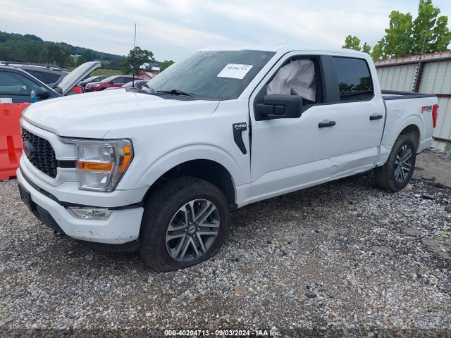 Ford F-150 Xl 2021 1FTEW1EP0MKF12612 Image 2