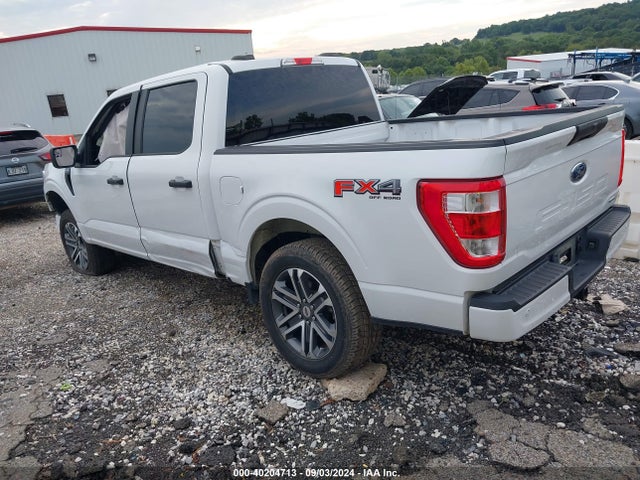 Ford F-150 Xl 2021 1FTEW1EP0MKF12612 Image 3