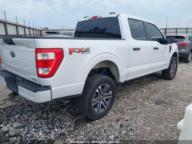 Ford F-150 Xl 2021 1FTEW1EP0MKF12612 Image 4