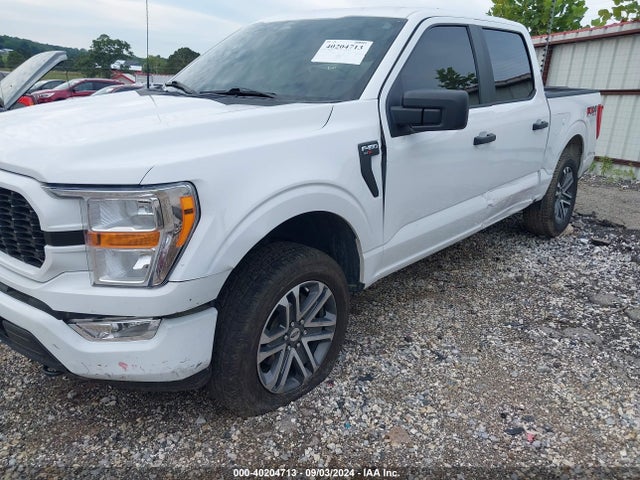Ford F-150 Xl 2021 1FTEW1EP0MKF12612 Image 6