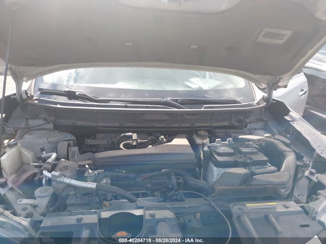Nissan ROGUE SV 2017 5N1AT2MV2HC795751 Image 10