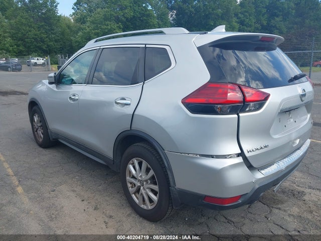 Nissan ROGUE SV 2017 5N1AT2MV2HC795751 Image 3