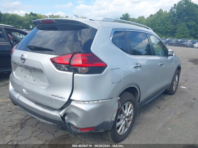 Nissan ROGUE SV 2017 5N1AT2MV2HC795751 Image 4