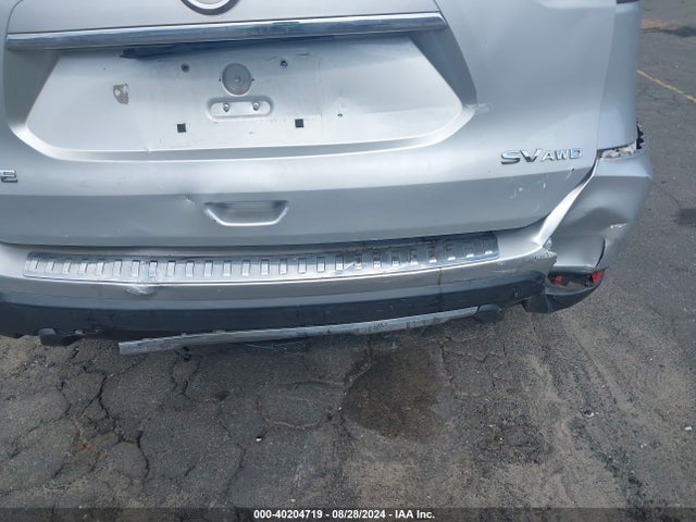 Nissan ROGUE SV 2017 5N1AT2MV2HC795751 Image 6