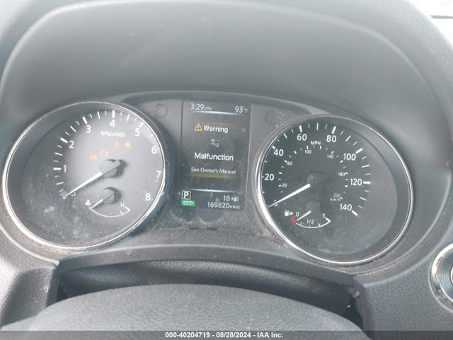 Nissan ROGUE SV 2017 5N1AT2MV2HC795751 Image 7