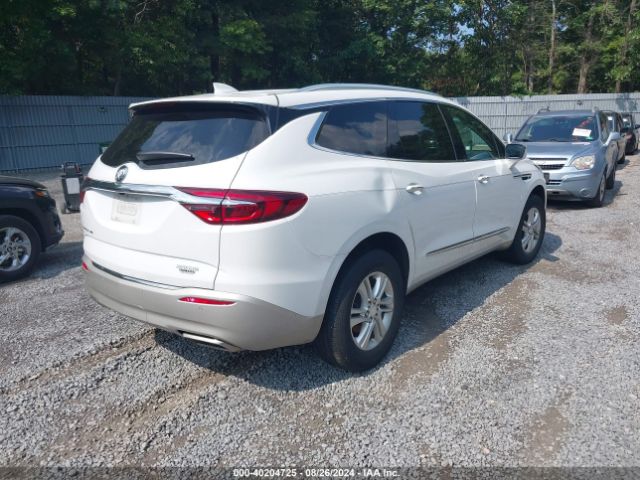 5GAERAKW5MJ101989 Buick Enclave Fwd Preferred