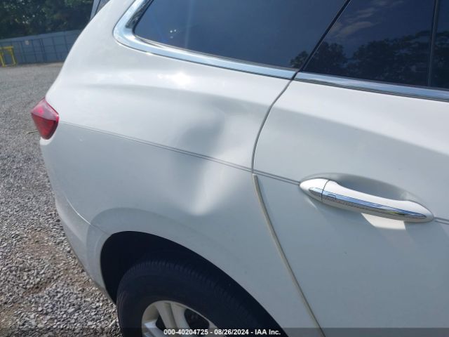 5GAERAKW5MJ101989 Buick Enclave Fwd Preferred
