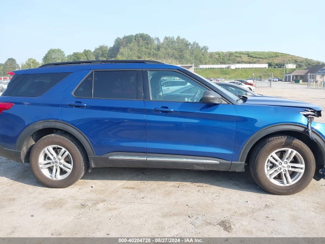 Ford EXPLORER XLT 2022 1FMSK8DH7NGA85012 Image 13
