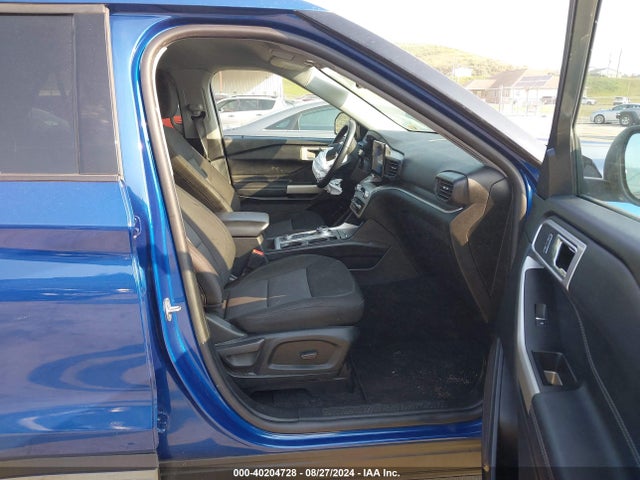 Ford EXPLORER XLT 2022 1FMSK8DH7NGA85012 Image 5