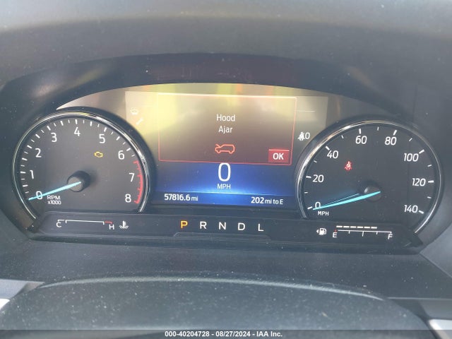 Ford EXPLORER XLT 2022 1FMSK8DH7NGA85012 Image 7