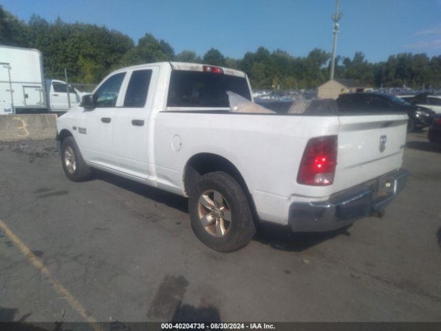 1C6RR7FTXFS580823 RAM 1500 Tradesman