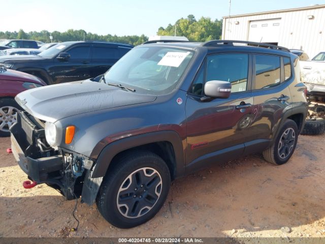 ZACCJBCT8GPD63677 Jeep Renegade Trailhawk