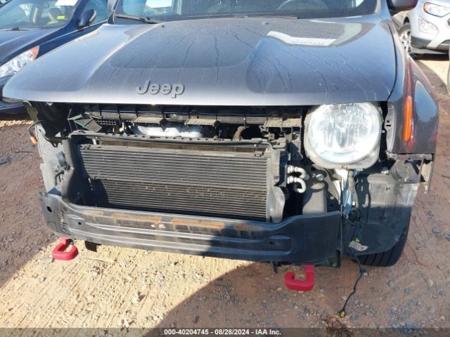 ZACCJBCT8GPD63677 Jeep Renegade Trailhawk