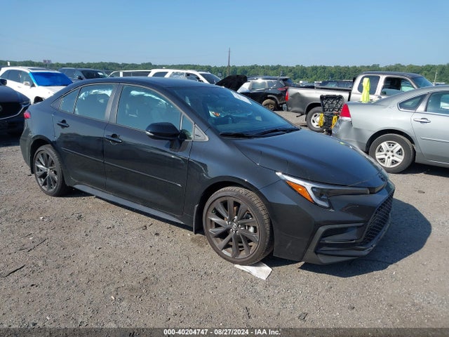 Toyota COROLLA SE 2024 5YFS4MCEXRP187195 Image 1