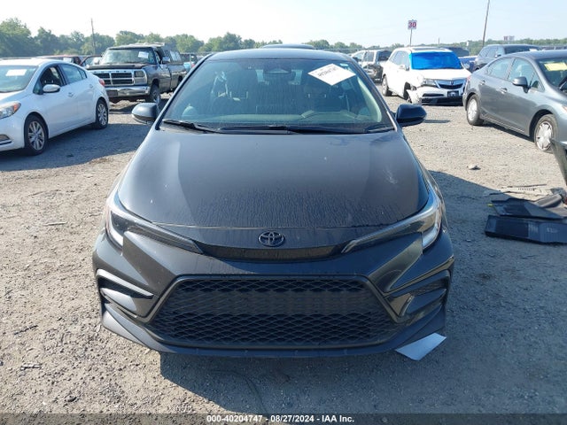 Toyota COROLLA SE 2024 5YFS4MCEXRP187195 Image 13