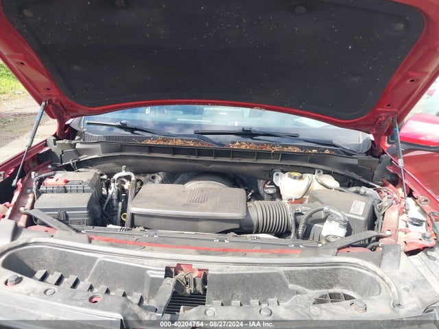 Chevrolet Suburban 4wd Lt 2021 1GNSKCKD9MR140495 Image 10