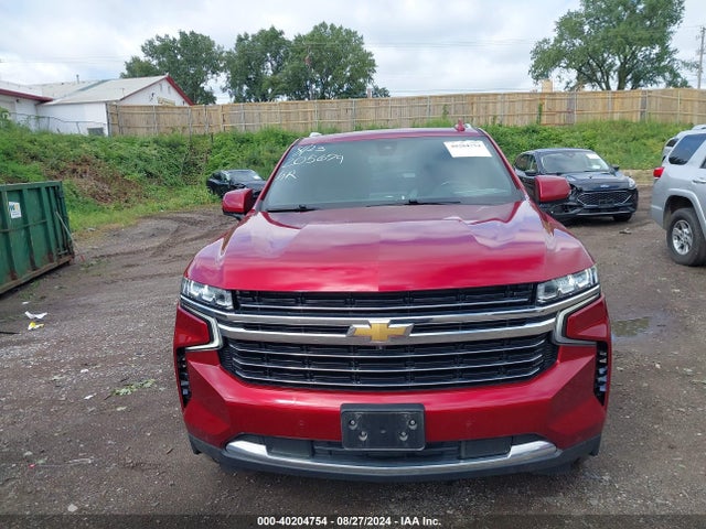 Chevrolet Suburban 4wd Lt 2021 1GNSKCKD9MR140495 Image 12