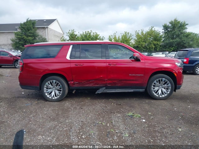 Chevrolet Suburban 4wd Lt 2021 1GNSKCKD9MR140495 Image 13
