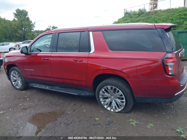 Chevrolet Suburban 4wd Lt 2021 1GNSKCKD9MR140495 Image 14