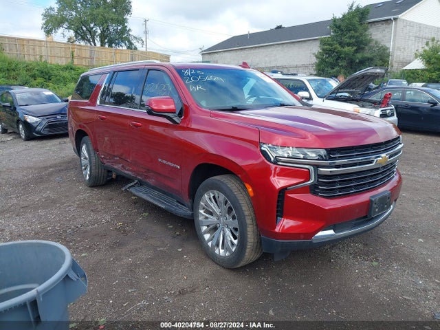 Chevrolet Suburban 4wd Lt 2021 1GNSKCKD9MR140495 Image 6