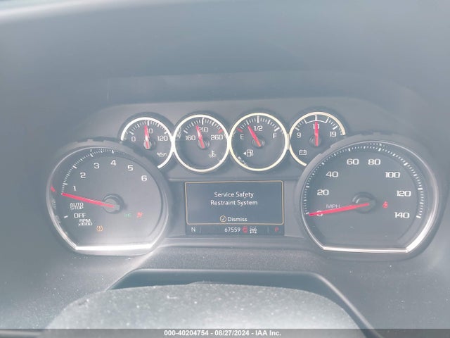 Chevrolet Suburban 4wd Lt 2021 1GNSKCKD9MR140495 Image 7