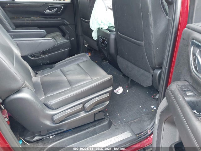 Chevrolet Suburban 4wd Lt 2021 1GNSKCKD9MR140495 Image 8