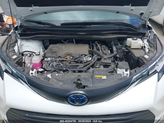 Toyota SIENNA XLE 2023 5TDYRKEC7PS152534 Image 10