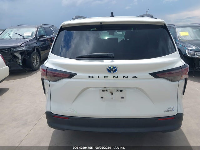 Toyota SIENNA XLE 2023 5TDYRKEC7PS152534 Image 16