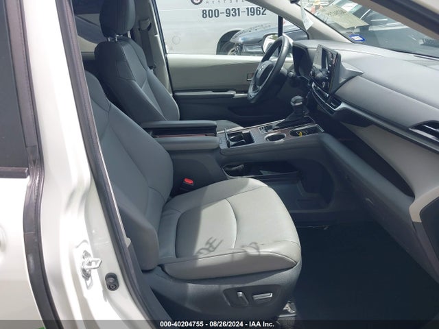 Toyota SIENNA XLE 2023 5TDYRKEC7PS152534 Image 5