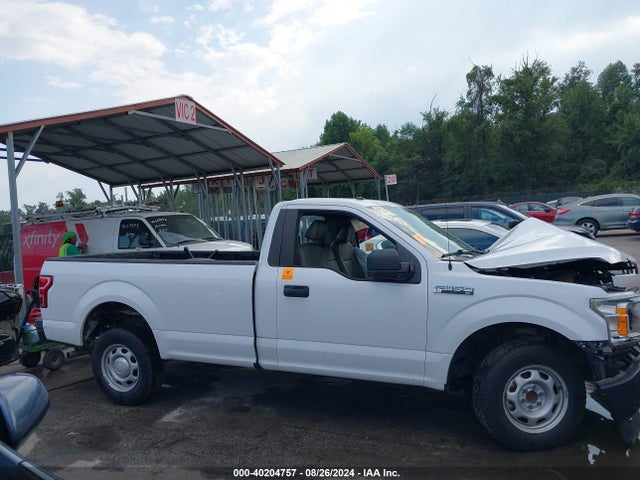 Ford F-150 Xl 2018 1FTMF1CB9JKC91476 Image 13
