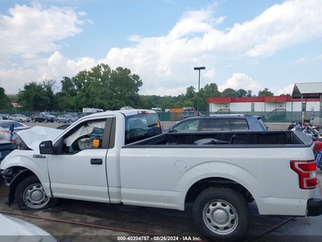 Ford F-150 Xl 2018 1FTMF1CB9JKC91476 Image 14