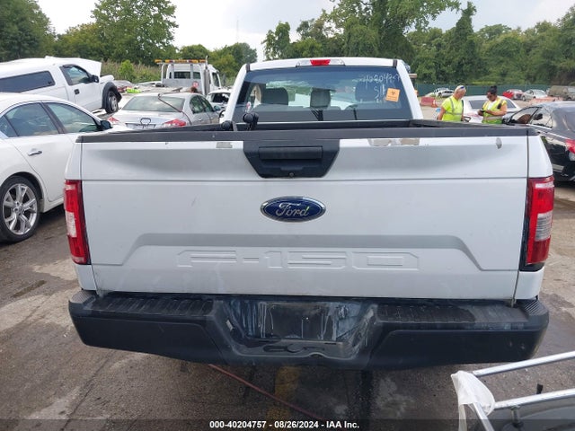 Ford F-150 Xl 2018 1FTMF1CB9JKC91476 Image 16