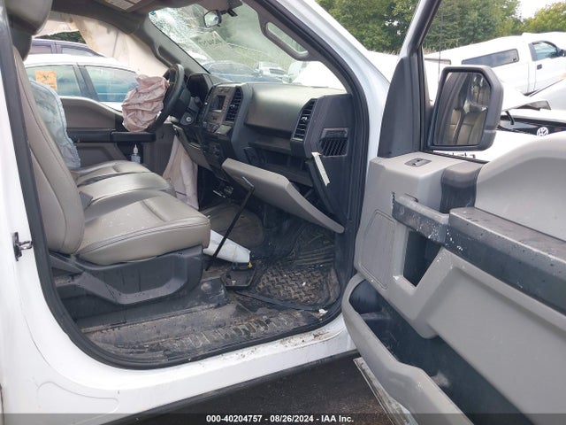 Ford F-150 Xl 2018 1FTMF1CB9JKC91476 Image 5