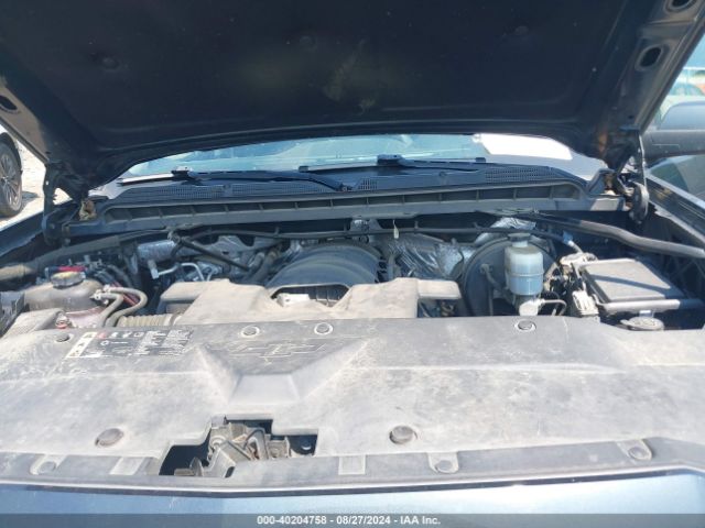 1GCVKREC9HZ180710 Chevrolet Silverado 1500 2lt