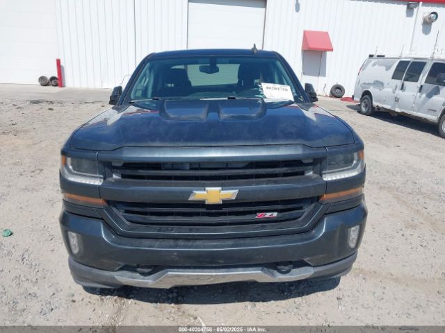 1GCVKREC9HZ180710 Chevrolet Silverado 1500 2lt