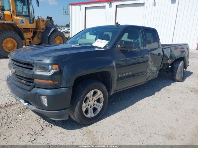 1GCVKREC9HZ180710 Chevrolet Silverado 1500 2lt