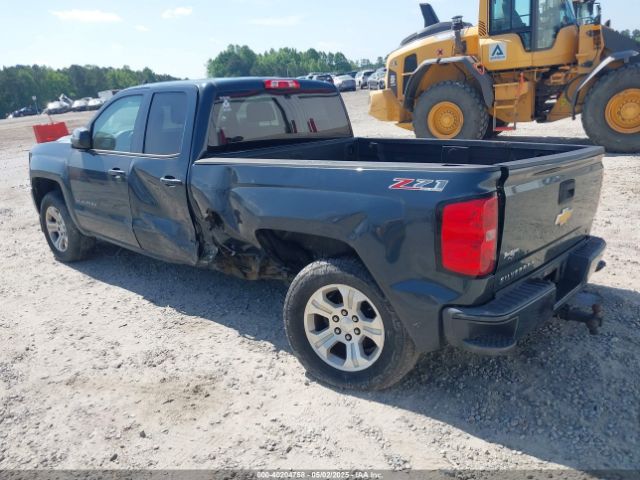 1GCVKREC9HZ180710 Chevrolet Silverado 1500 2lt