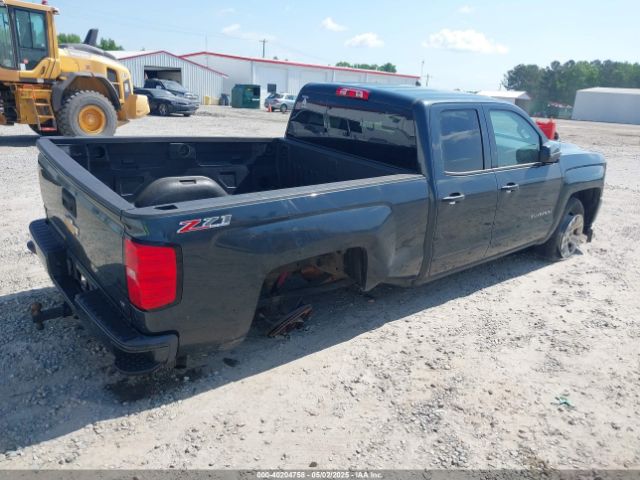 1GCVKREC9HZ180710 Chevrolet Silverado 1500 2lt