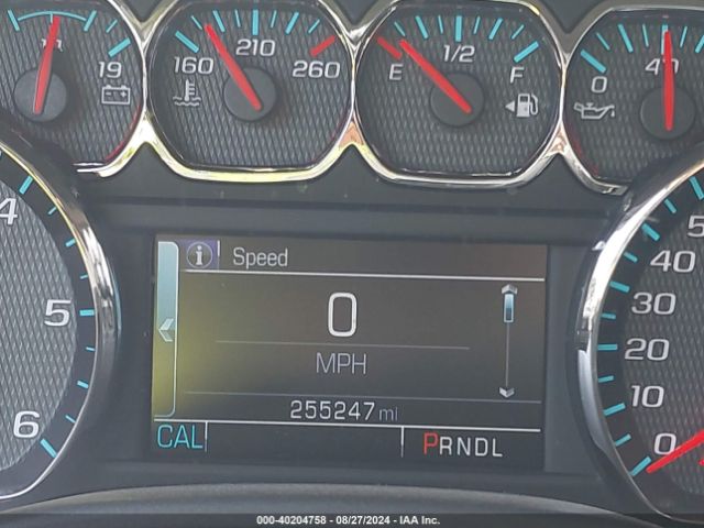 1GCVKREC9HZ180710 Chevrolet Silverado 1500 2lt