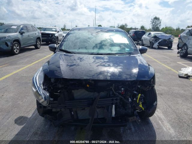 3N1CN8DVXPL871488 Nissan Versa 1.6 S Xtronic Cvt